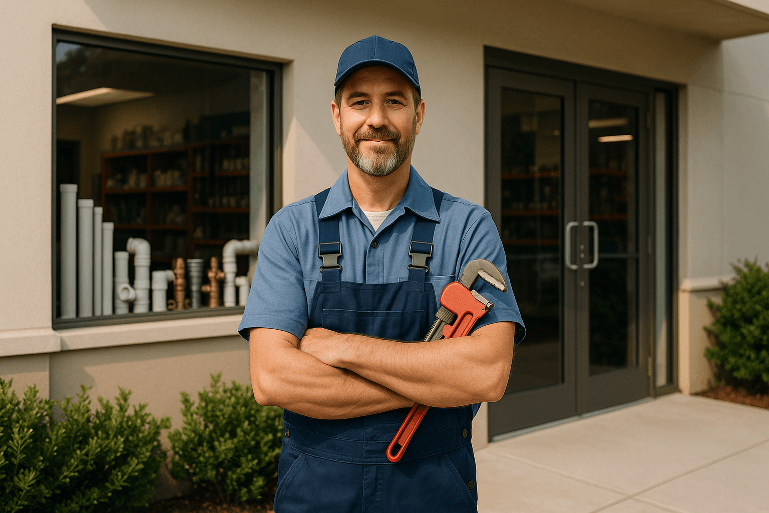 Precision Plumbing Pembroke Pines hero image